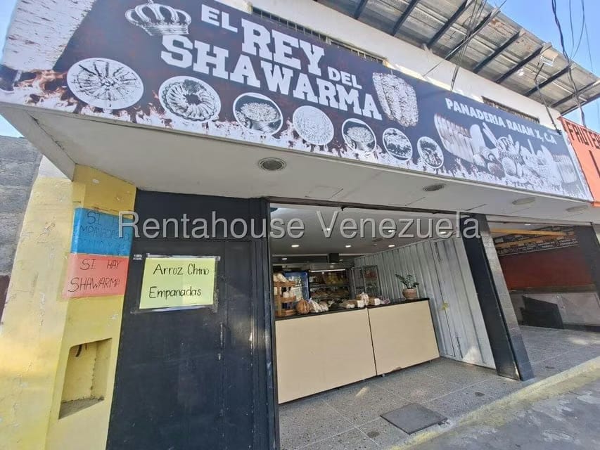 Comercial (Local Comercial) en Alquiler en La Montanita, Lara