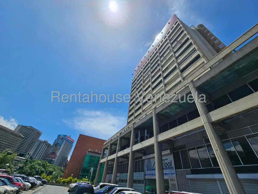 Comercial (Oficina) en Alquiler en Bello Monte, Distrito Metropolitano