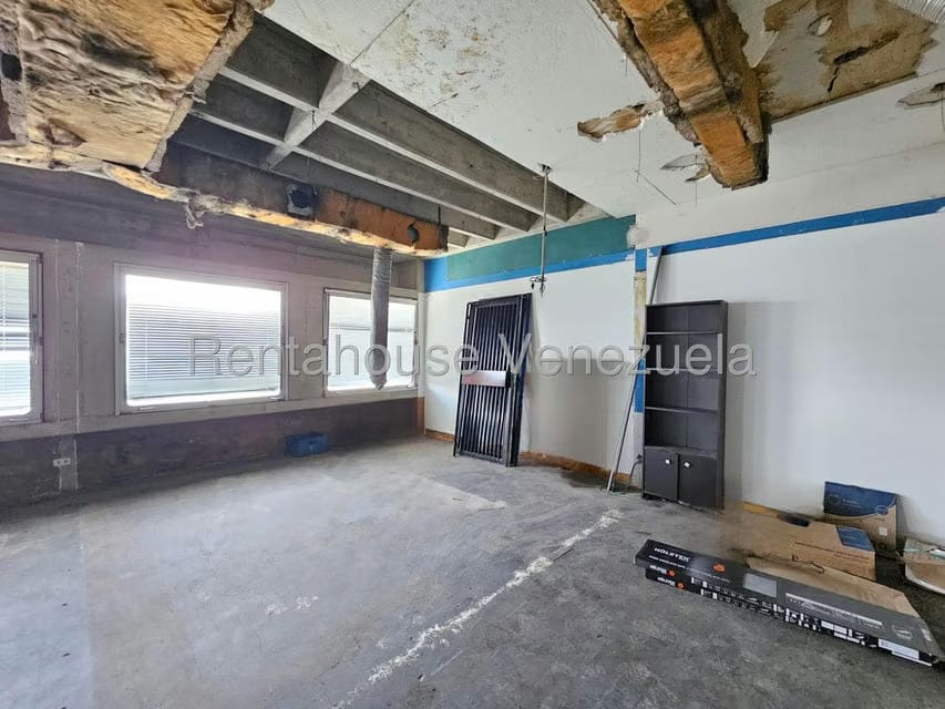 Comercial (Oficina) en Alquiler en Bello Monte, Distrito Metropolitano - 12