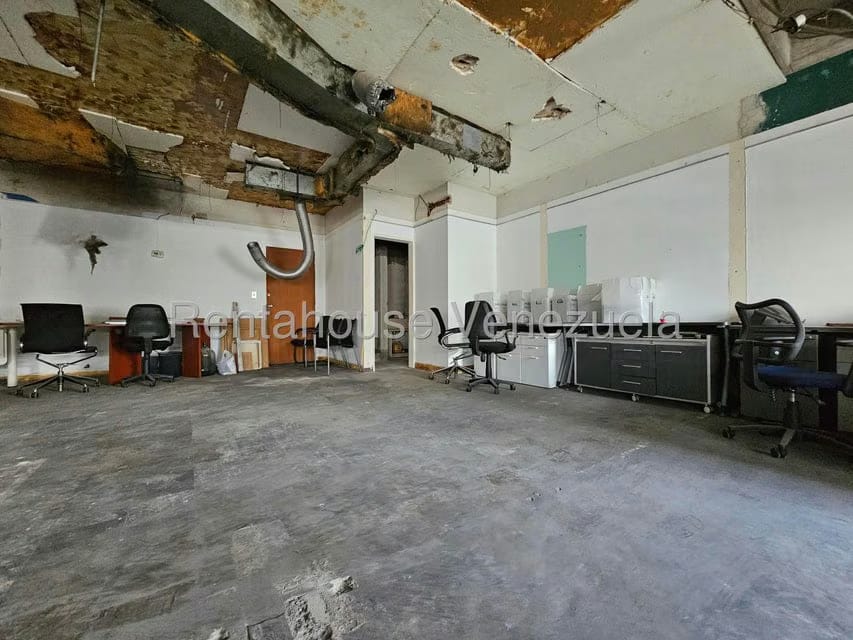 Comercial (Oficina) en Alquiler en Bello Monte, Distrito Metropolitano - 14