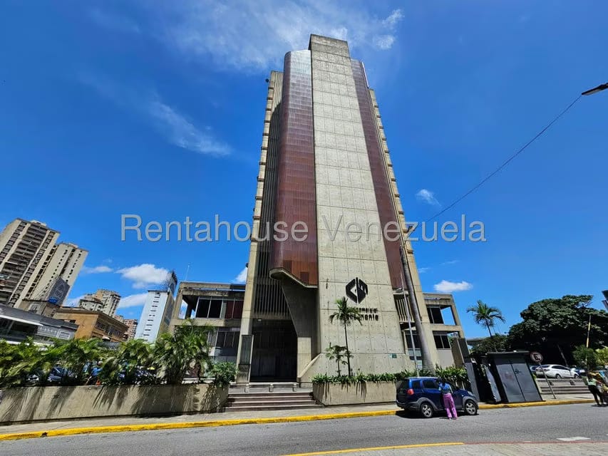 Comercial (Oficina) en Alquiler en Bello Monte, Distrito Metropolitano - 4