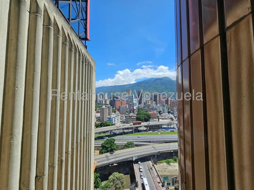 Comercial (Oficina) en Alquiler en Bello Monte, Distrito Metropolitano - 7