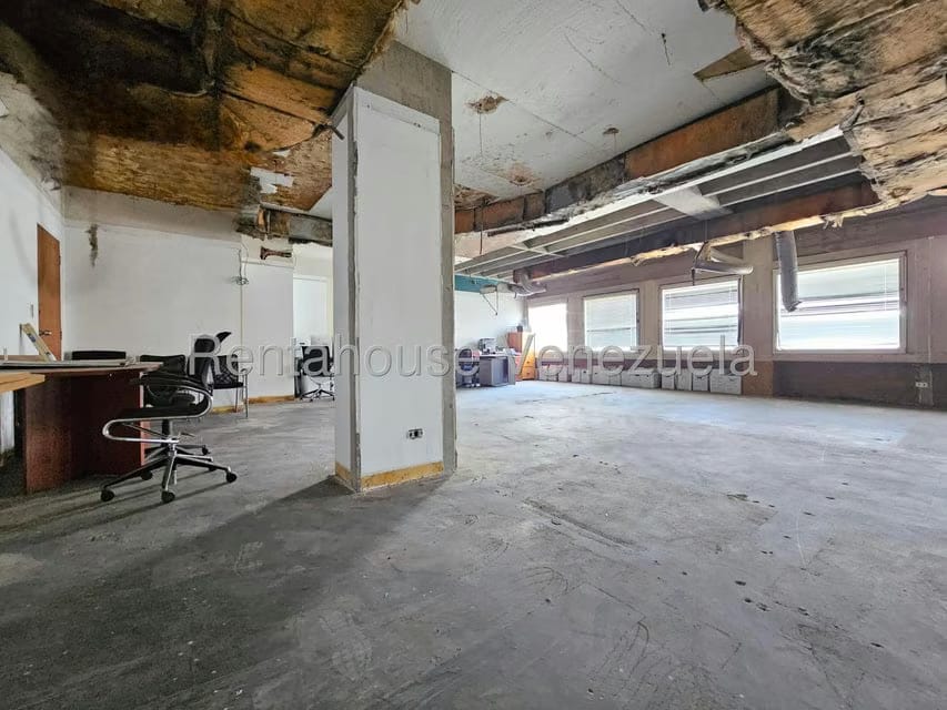 Comercial (Oficina) en Alquiler en Bello Monte, Distrito Metropolitano - 10