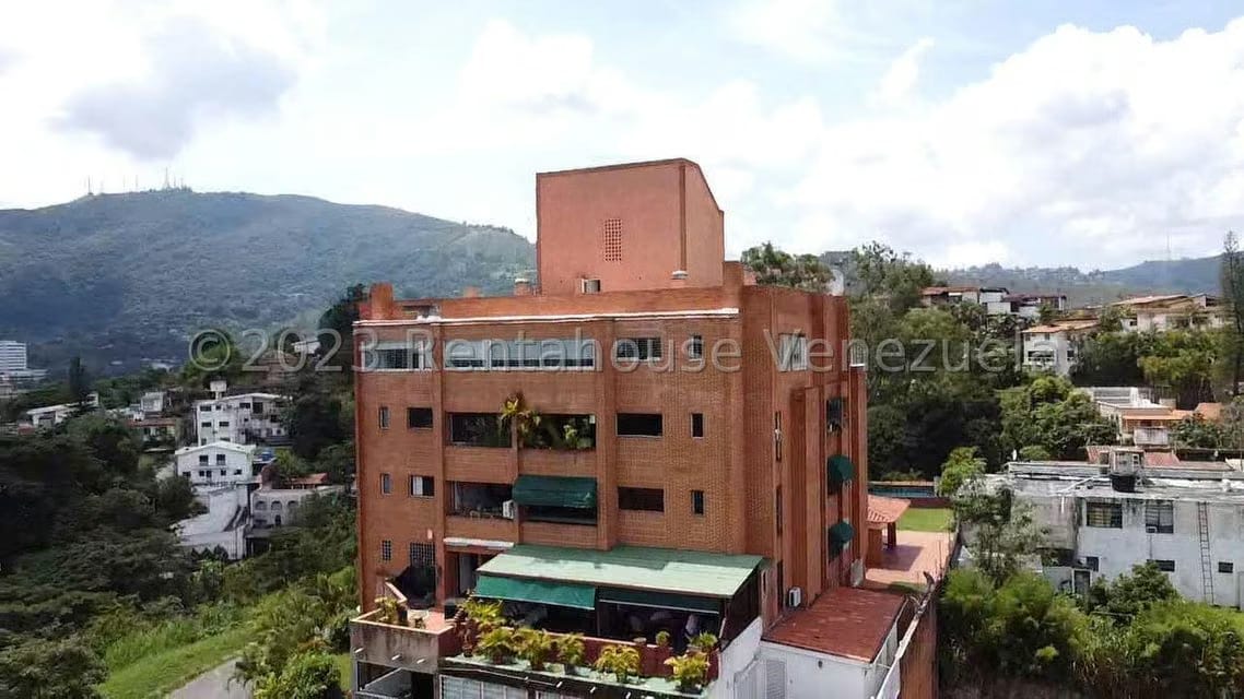 Apartamento (1 Nivel) en Venta en La Trinidad, Distrito Metropolitano - 2