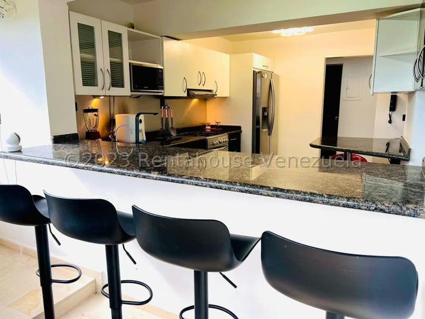 Apartamento (1 Nivel) en Venta en La Trinidad, Distrito Metropolitano - 11