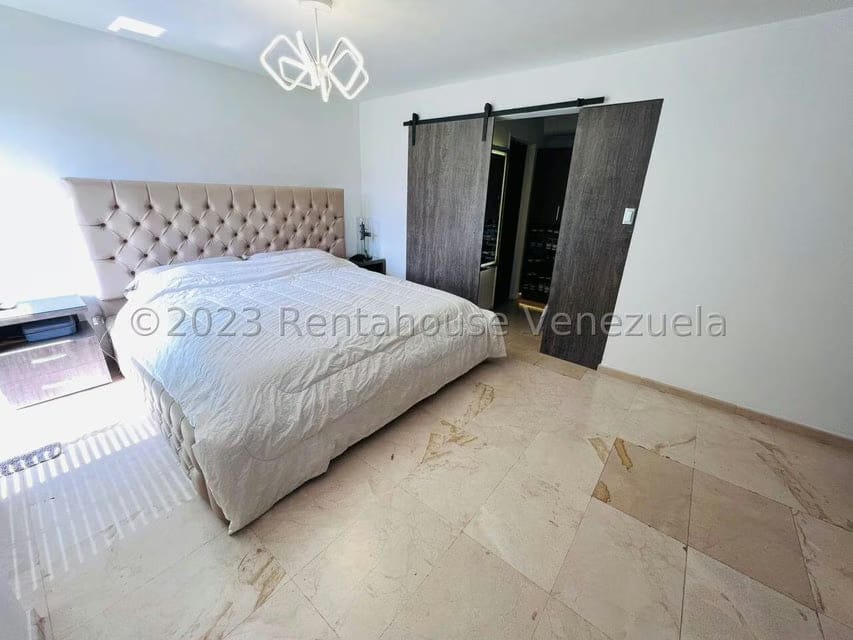 Apartamento (1 Nivel) en Venta en La Trinidad, Distrito Metropolitano - 12