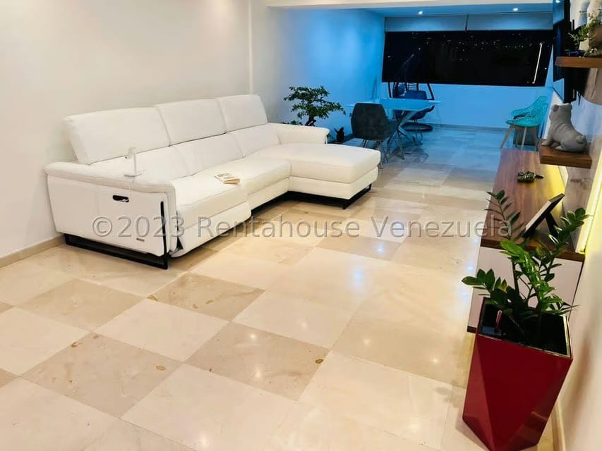 Apartamento (1 Nivel) en Venta en La Trinidad, Distrito Metropolitano - 5
