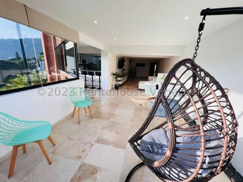 Apartamento (1 Nivel) en Venta en La Trinidad, Distrito Metropolitano - 6
