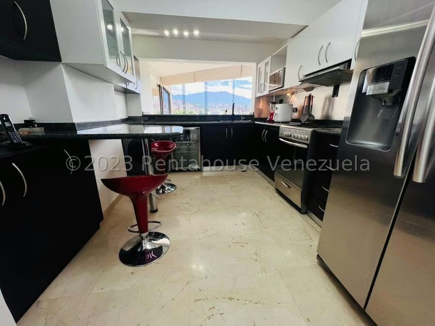 Apartamento (1 Nivel) en Venta en La Trinidad, Distrito Metropolitano - 8