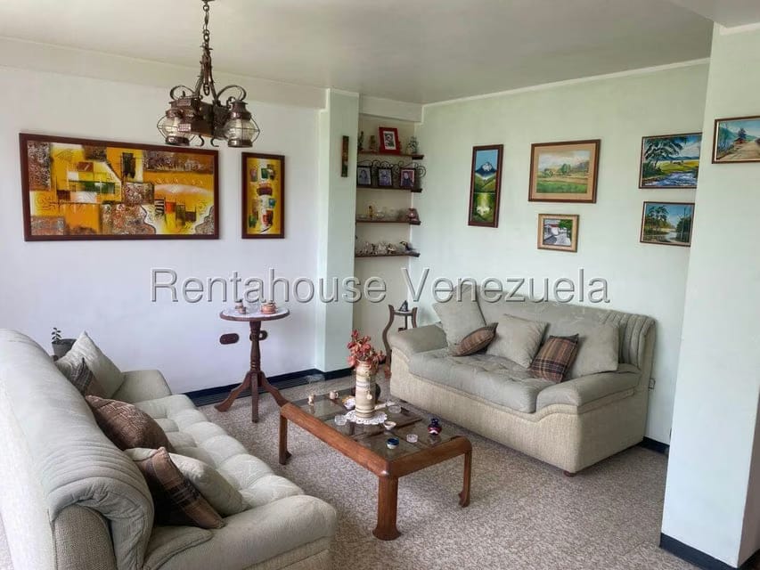 Casa (Duplex) en Venta en Cooperativa Guaicaipuro, Miranda - 3