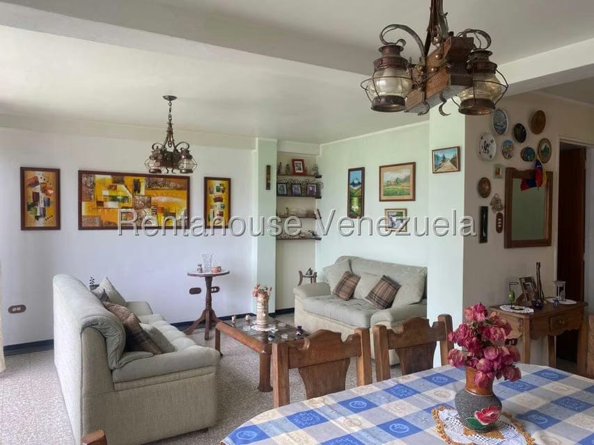 Casa (Duplex) en Venta en Cooperativa Guaicaipuro, Miranda - 5