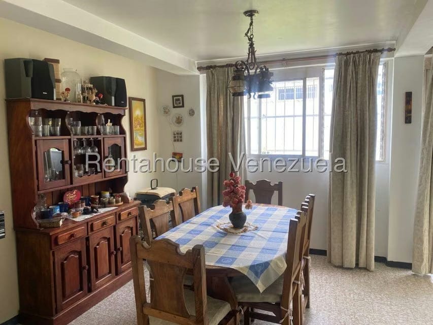 Casa (Duplex) en Venta en Cooperativa Guaicaipuro, Miranda - 6