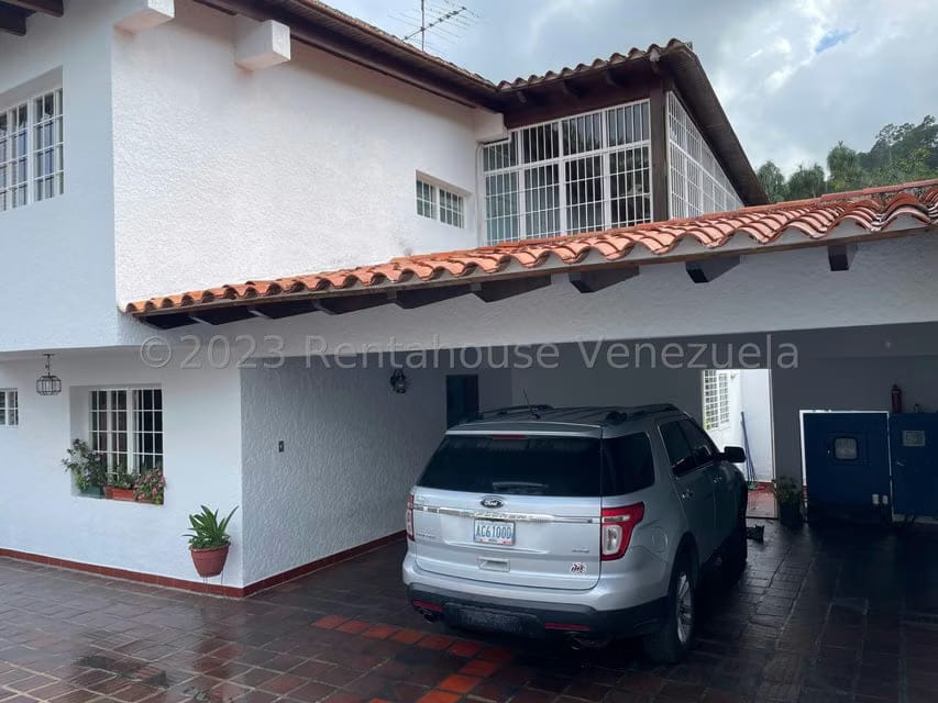 Casa (Multipes Niveles) en Venta en La Lagunita Country Club, Distrito Metropolitano - 3