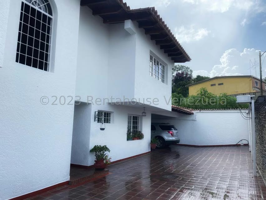 Casa (Multipes Niveles) en Venta en La Lagunita Country Club, Distrito Metropolitano - 4