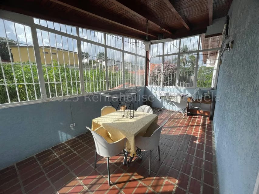 Casa (Multipes Niveles) en Venta en La Lagunita Country Club, Distrito Metropolitano - 35