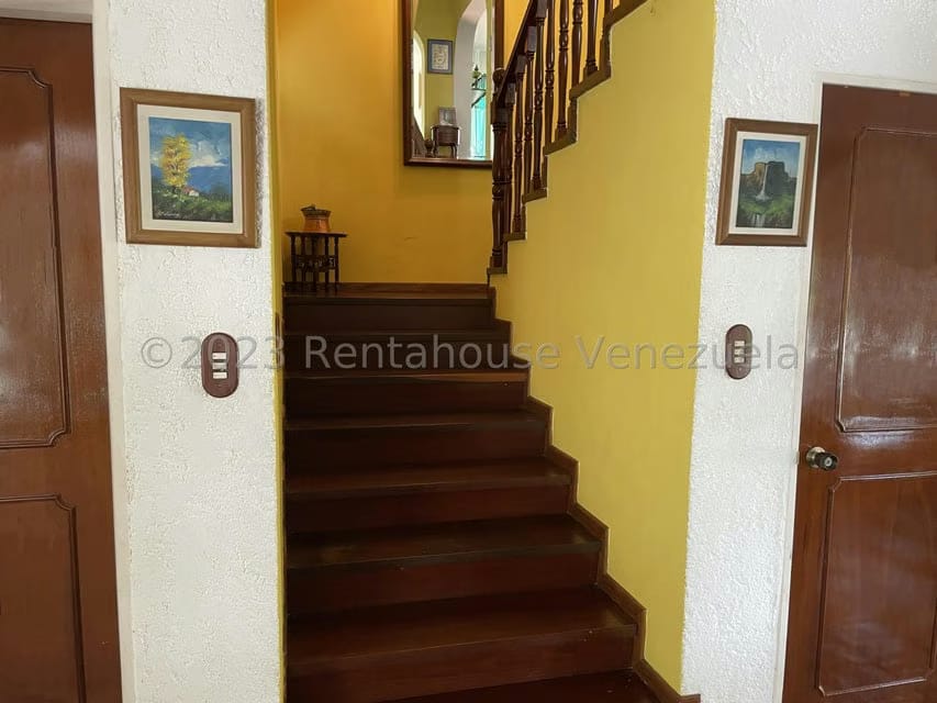 Casa (Multipes Niveles) en Venta en La Lagunita Country Club, Distrito Metropolitano - 48