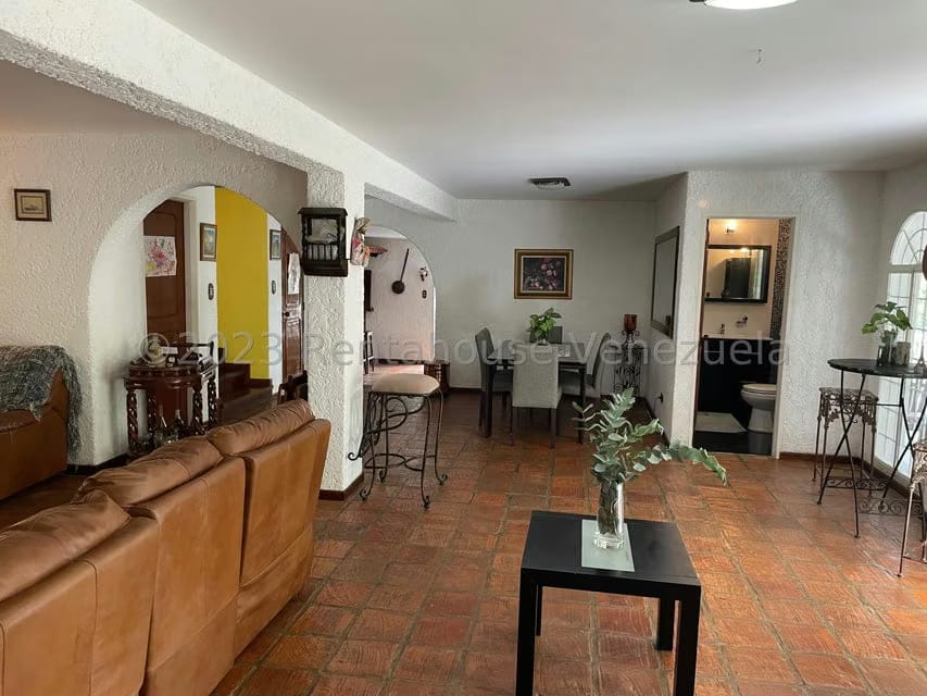 Casa (Multipes Niveles) en Venta en La Lagunita Country Club, Distrito Metropolitano - 50