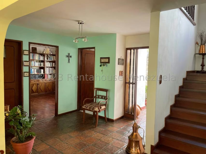Casa (Multipes Niveles) en Venta en La Lagunita Country Club, Distrito Metropolitano - 6