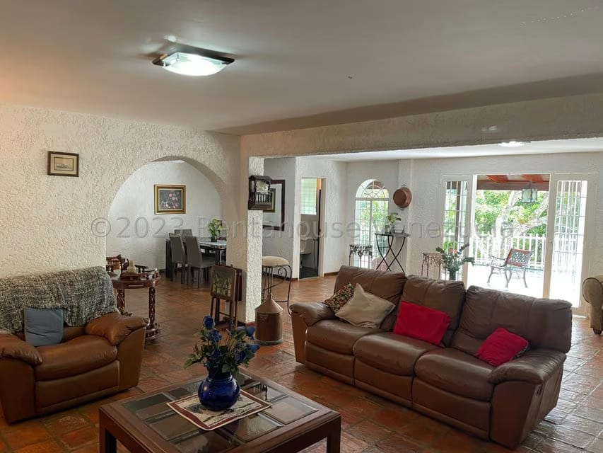 Casa (Multipes Niveles) en Venta en La Lagunita Country Club, Distrito Metropolitano - 53