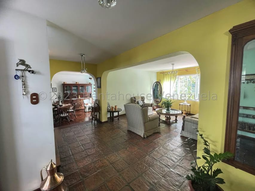 Casa (Multipes Niveles) en Venta en La Lagunita Country Club, Distrito Metropolitano - 7