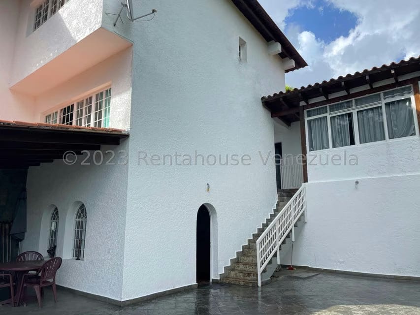 Casa (Multipes Niveles) en Venta en La Lagunita Country Club, Distrito Metropolitano - 68