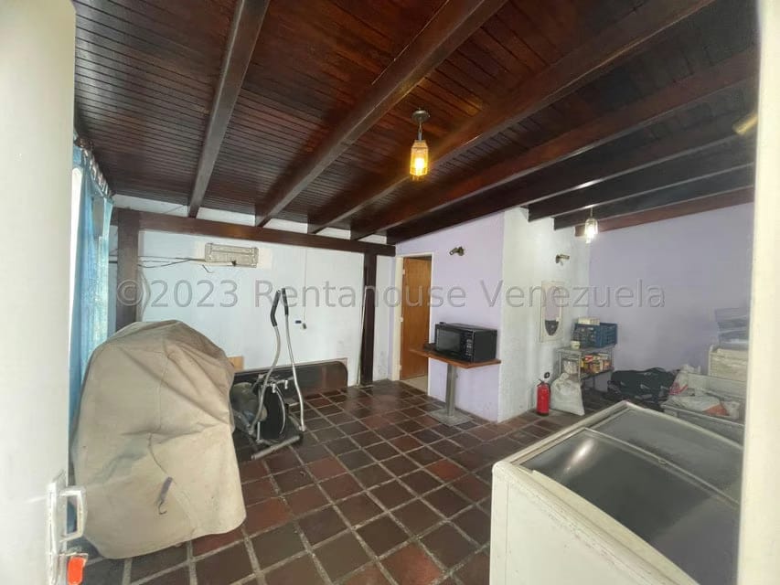 Casa (Multipes Niveles) en Venta en La Lagunita Country Club, Distrito Metropolitano - 79