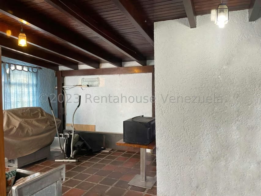 Casa (Multipes Niveles) en Venta en La Lagunita Country Club, Distrito Metropolitano - 80