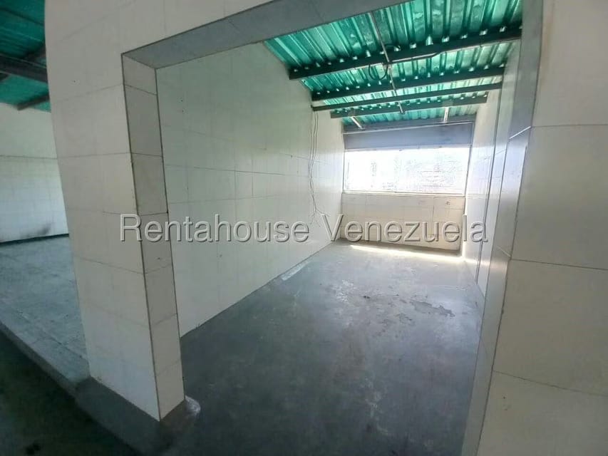 Comercial (Galpon - Deposito) en Alquiler en El Llanito, Distrito Metropolitano - 12