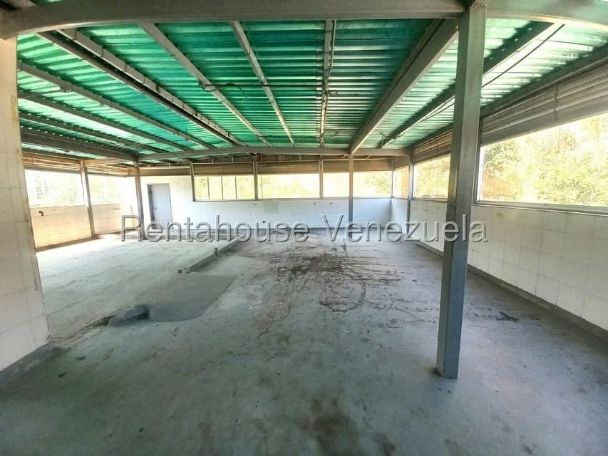 Comercial (Galpon - Deposito) en Alquiler en El Llanito, Distrito Metropolitano - 13