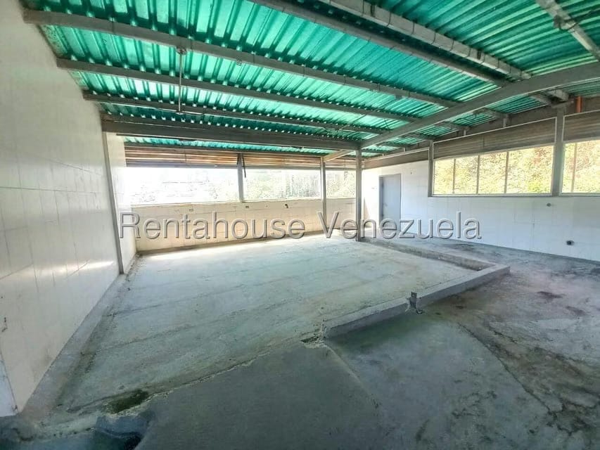 Comercial (Galpon - Deposito) en Alquiler en El Llanito, Distrito Metropolitano - 15