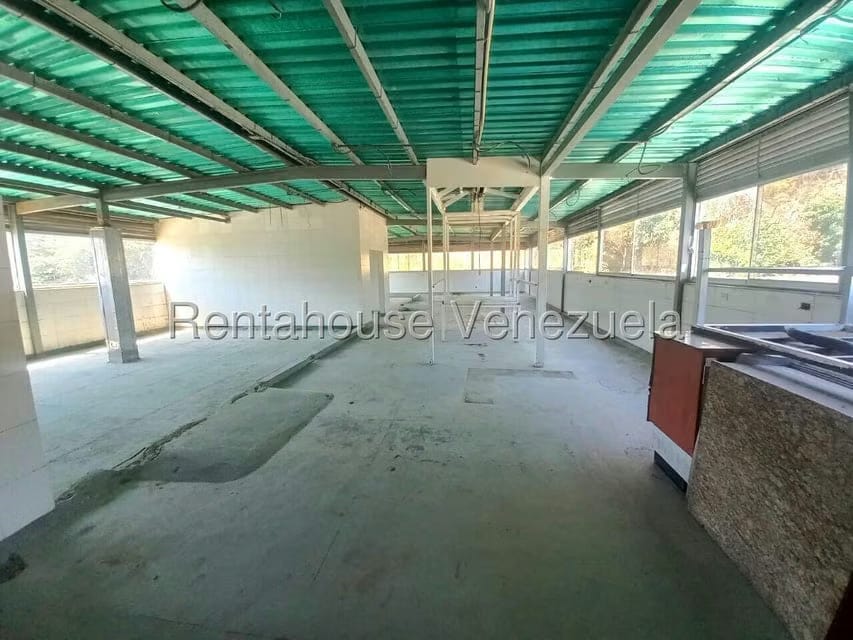 Comercial (Galpon - Deposito) en Alquiler en El Llanito, Distrito Metropolitano - 5