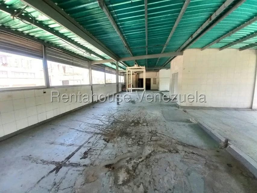 Comercial (Galpon - Deposito) en Alquiler en El Llanito, Distrito Metropolitano - 6