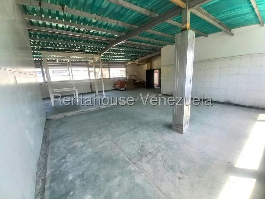 Comercial (Galpon - Deposito) en Alquiler en El Llanito, Distrito Metropolitano - 9