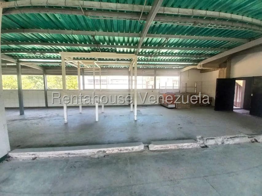 Comercial (Galpon - Deposito) en Alquiler en El Llanito, Distrito Metropolitano - 10