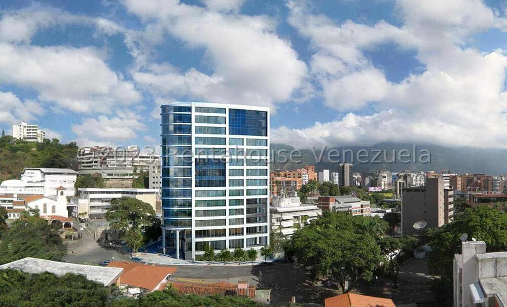 Comercial (Oficina) en Venta en Las Mercedes, Distrito Metropolitano