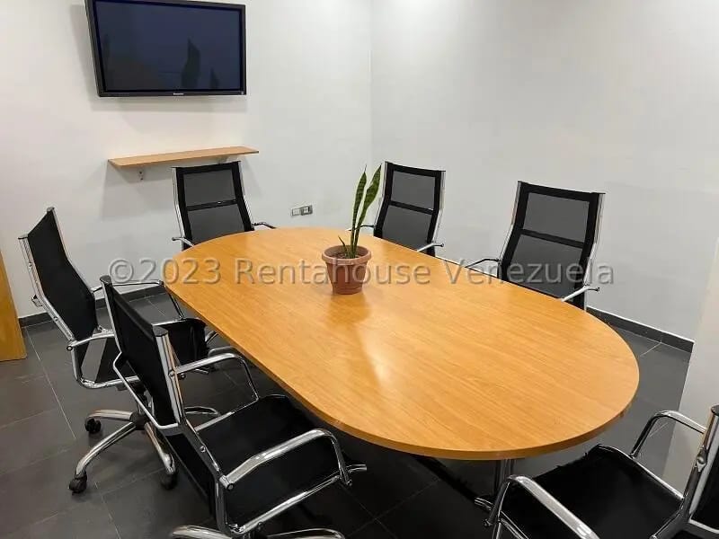 Comercial (Oficina) en Alquiler en Lomas de La Lagunita, Distrito Metropolitano - 6