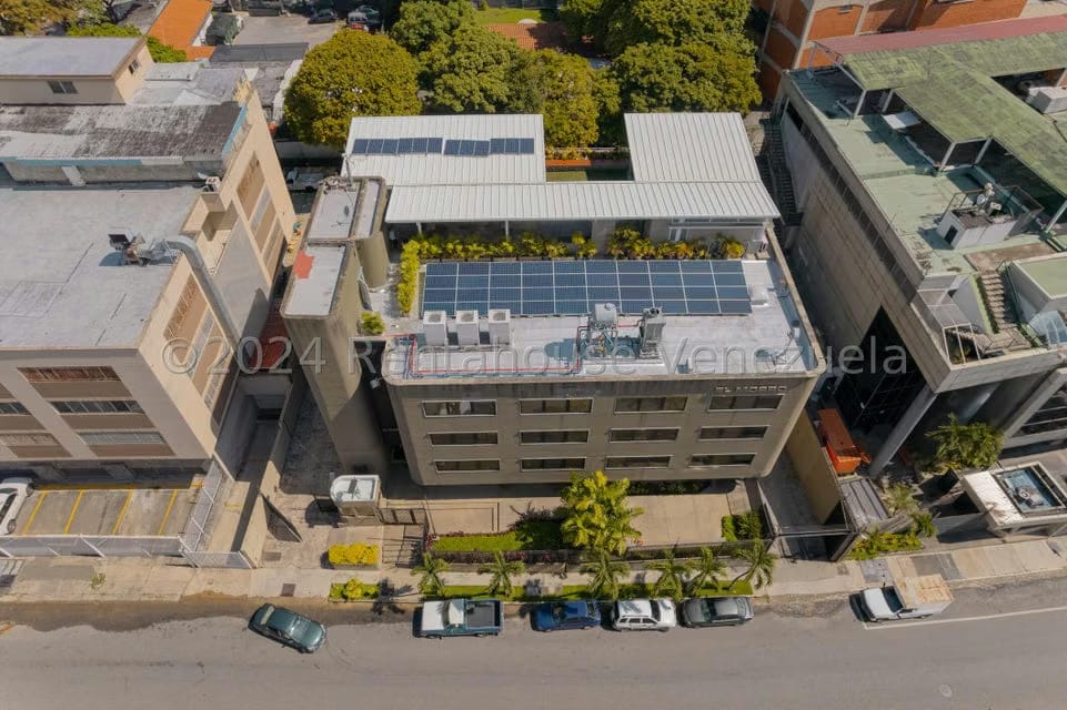 Comercial (Oficina) en Venta en La Urbina, Distrito Metropolitano