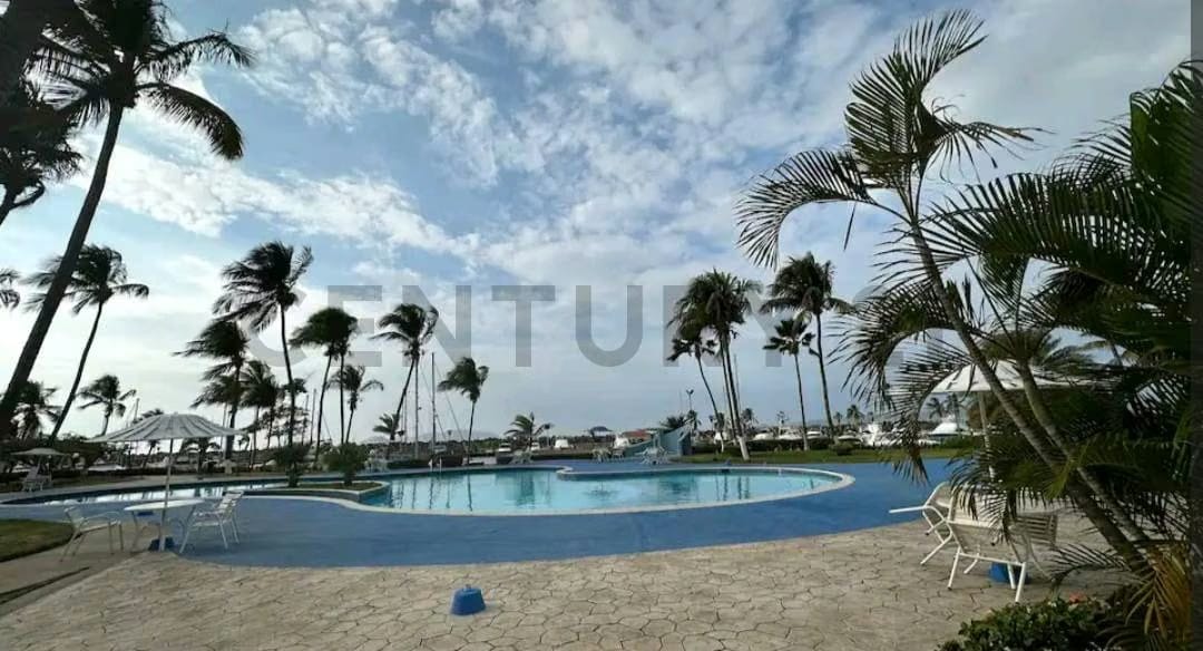 Alquiler vacacional Apartamento equipado y amoblado, en la Marina Bahia Redonda - 2
