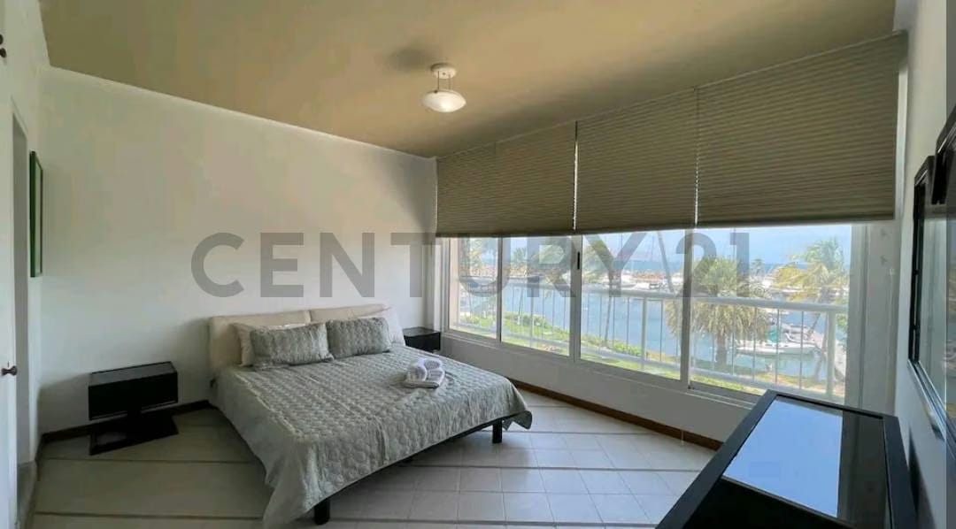 Alquiler vacacional Apartamento equipado y amoblado, en la Marina Bahia Redonda - 13