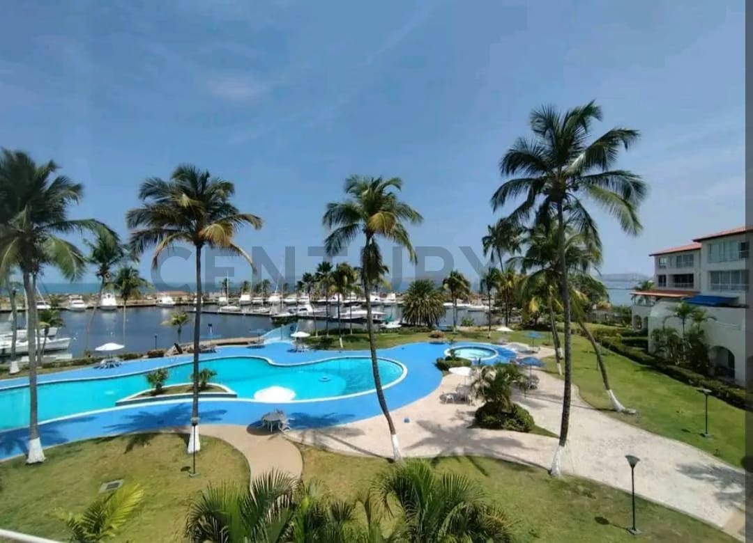 Alquiler vacacional Apartamento equipado y amoblado, en la Marina Bahia Redonda - 3