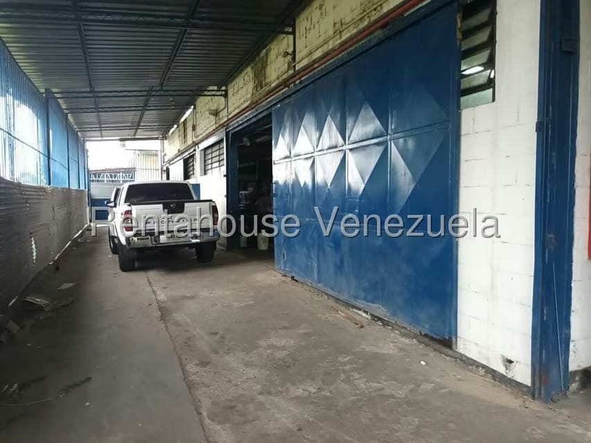 Comercial (Galpon - Deposito) en Venta en Mariche, Distrito Metropolitano - 13