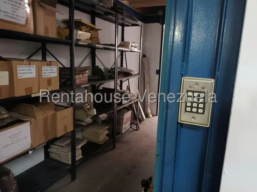 Comercial (Galpon - Deposito) en Venta en Mariche, Distrito Metropolitano - 25