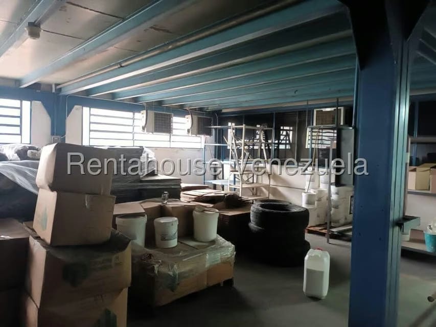 Comercial (Galpon - Deposito) en Venta en Mariche, Distrito Metropolitano - 29