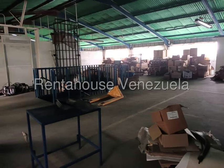 Comercial (Galpon - Deposito) en Venta en Mariche, Distrito Metropolitano - 35