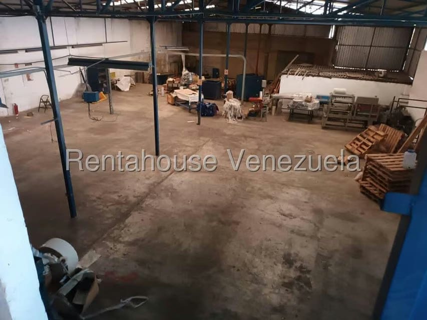 Comercial (Galpon - Deposito) en Venta en Mariche, Distrito Metropolitano - 5