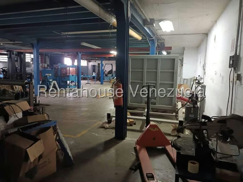 Comercial (Galpon - Deposito) en Venta en Mariche, Distrito Metropolitano - 7