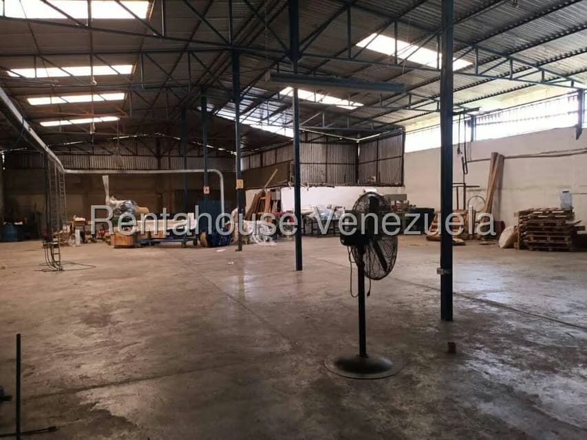 Comercial (Galpon - Deposito) en Venta en Mariche, Distrito Metropolitano - 9