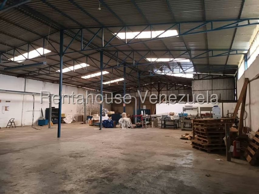 Comercial (Galpon - Deposito) en Venta en Mariche, Distrito Metropolitano - 10