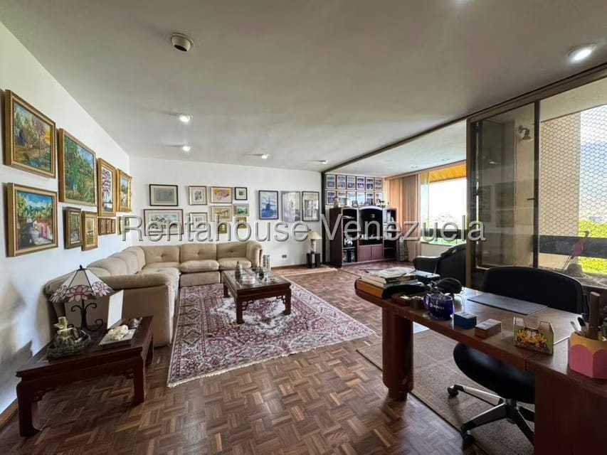 Apartamento (1 Nivel) en Venta en Chulavista, Distrito Metropolitano - 3