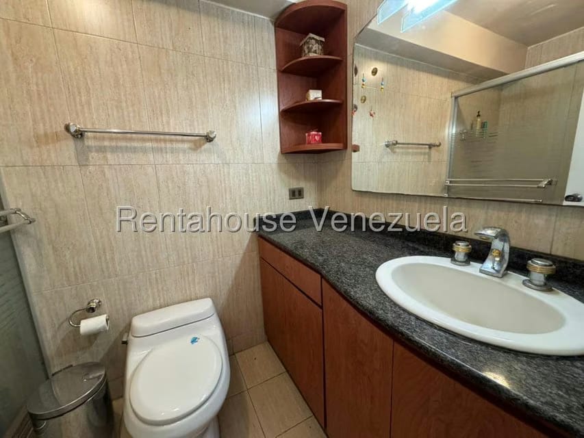 Apartamento (1 Nivel) en Venta en Chulavista, Distrito Metropolitano - 21